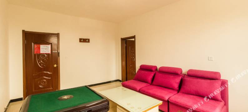 狼牙山镇山下第一庄酒店图片