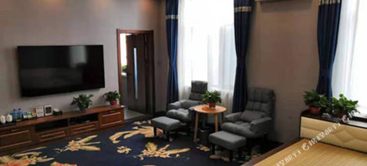 镇赉富苑宾馆图片