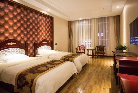 大同圣雅大酒店