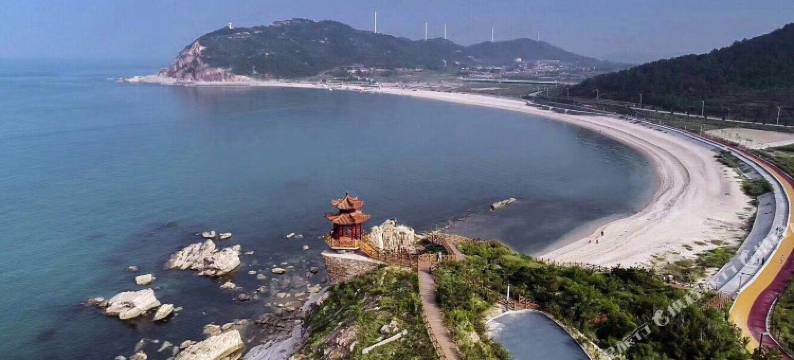 长岛海中昕渔家别墅图片