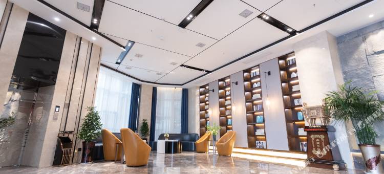 纽宾凯君橙酒店(黄梅高铁东站店)图片