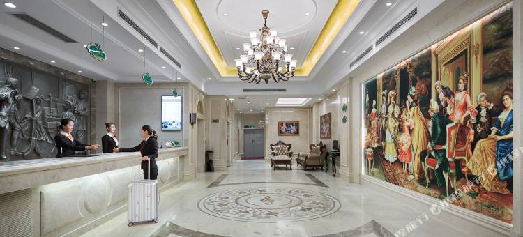 维也纳3好酒店(娄底双峰店)图片