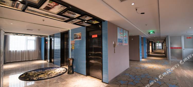瑞舍酒店(鲤城新天城市广场店)图片