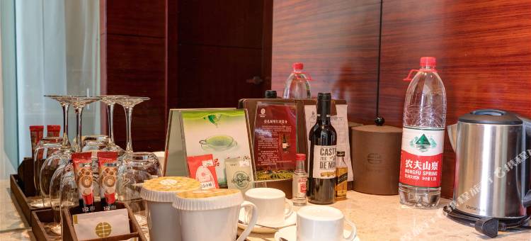 宝鸡城际酒店图片