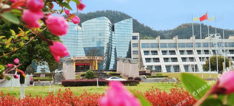 九华山嘉润凯莱大饭店图片