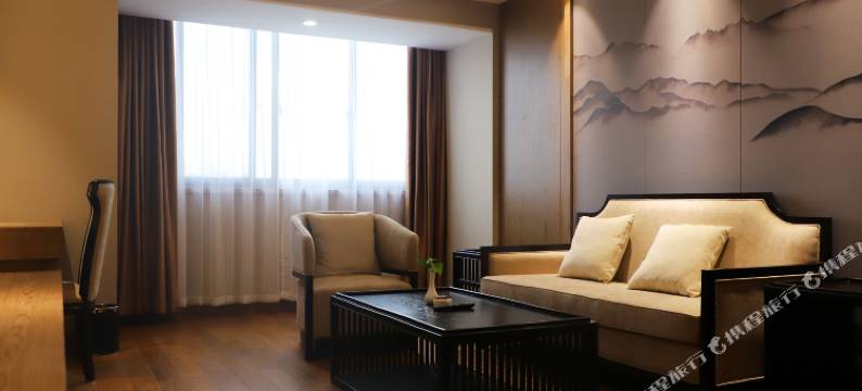 安吉两山讲习所培训中心图片