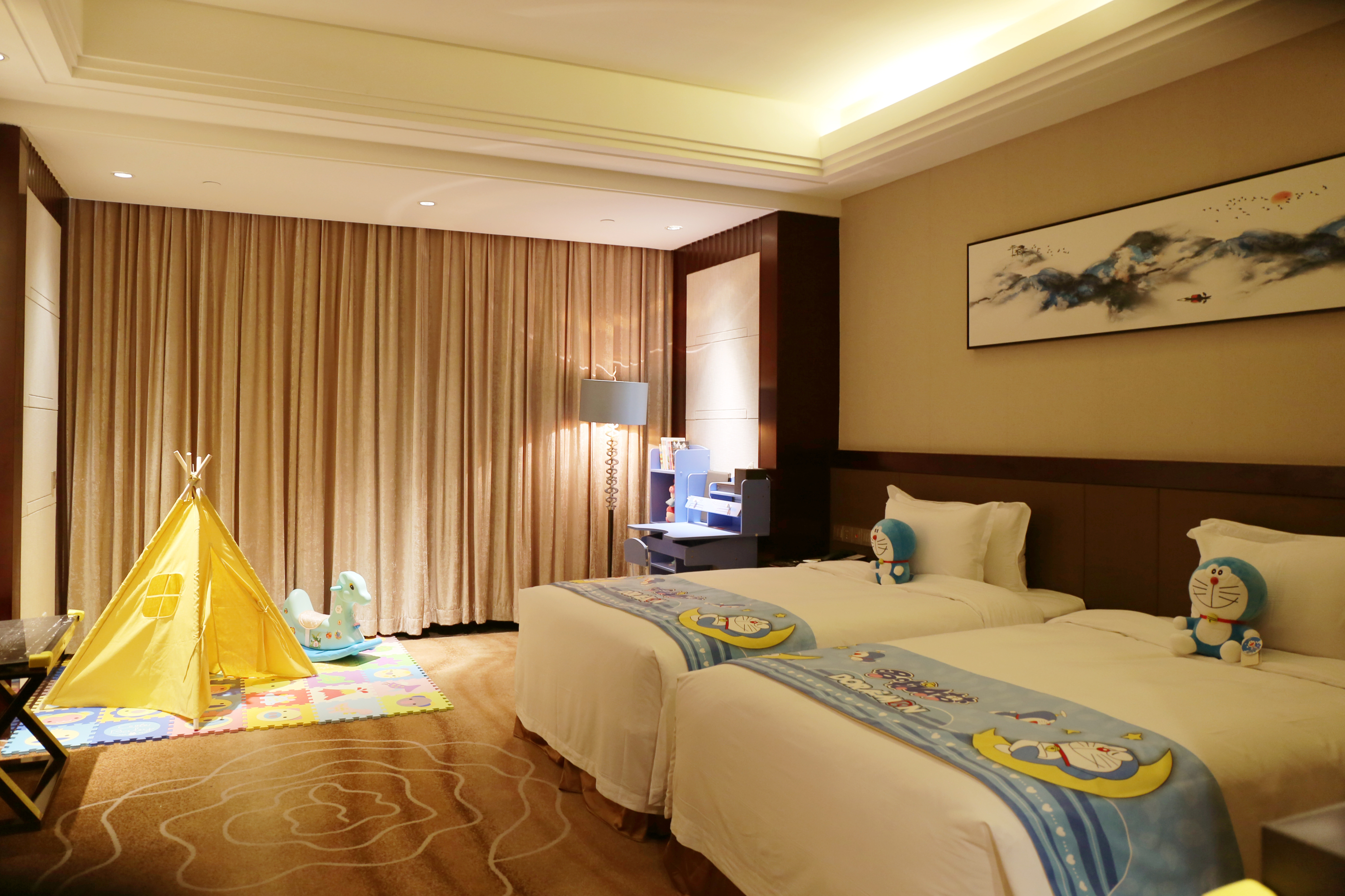 Pullman Jinhua Over view