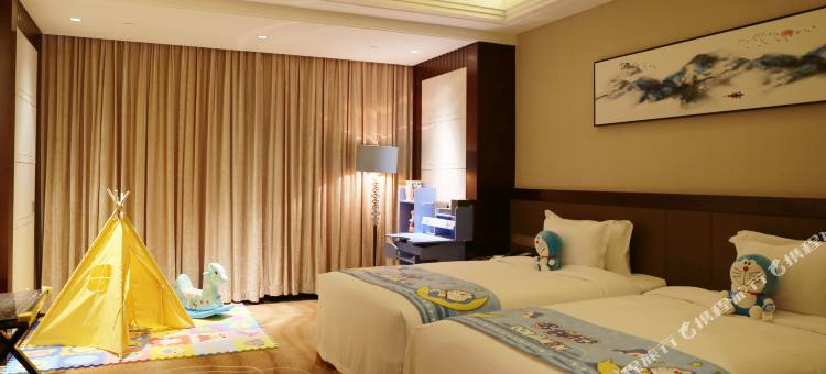 金华铂尔曼酒店图片