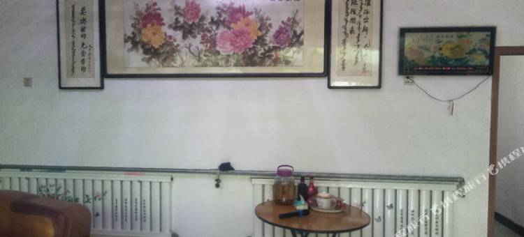 易县富察农家院图片