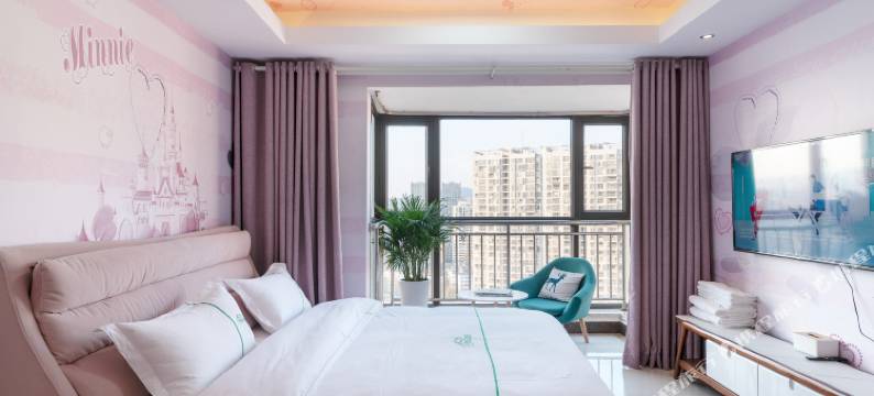 昆明mini芒果酒店图片