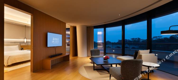 广州南沙花园酒店图片