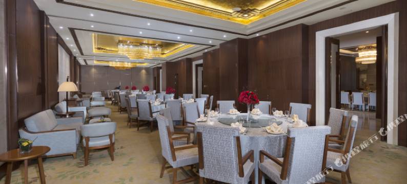 长春华友开元名都酒店图片