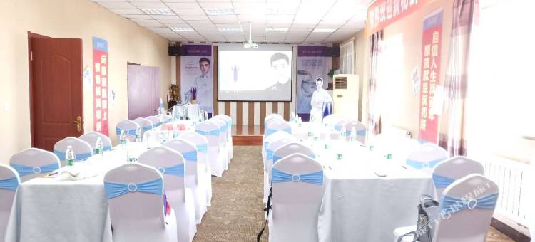 包头鹿昊商务酒店图片