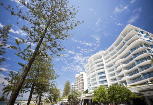 Mantra Sirocco MooloolabaHotel Overview