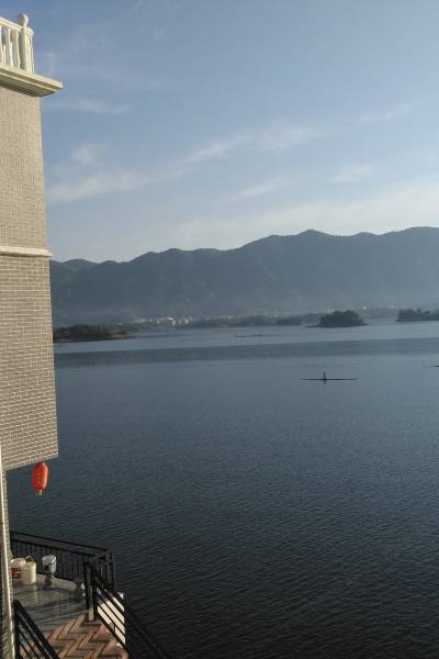 仙岛湖富士山庄图片