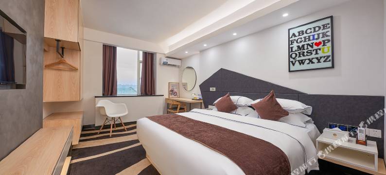 曼哈顿酒店(广州新白云国际机场店)图片