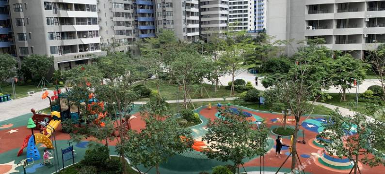 惠州海兰公寓图片