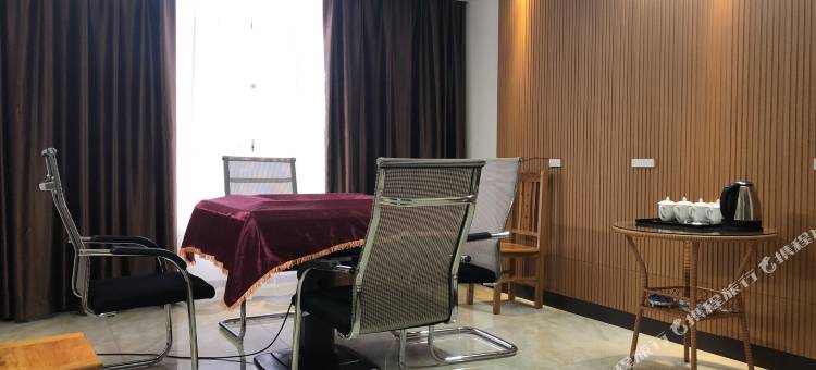 大新天中越大酒店图片