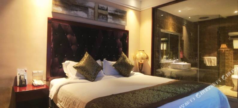 蔚县锦都酒店图片