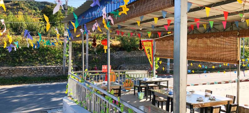 北京梅苑澜庭民俗饭庄图片