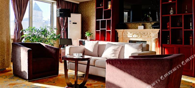 满洲里罗曼假日酒店(中苏金街店)图片