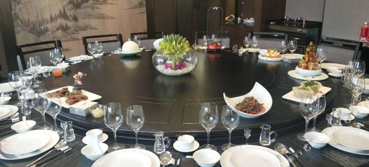 澳门天子酒店(三门峡高铁南站店)图片