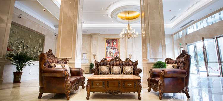 维也纳酒店(重庆荣昌滨海店)图片