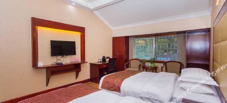 张家界山水商务酒店图片