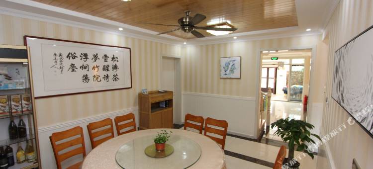 长岛海中央渔家别墅图片