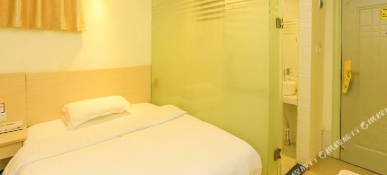 深圳新方向精品酒店(翠竹地铁站店)图片