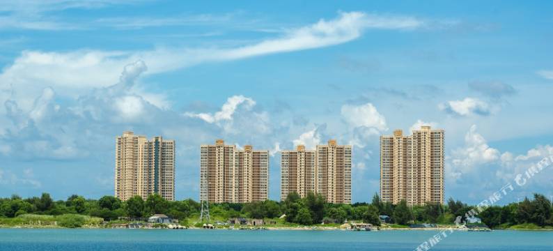 惠州双月湾虹海湾全海景度假酒店图片