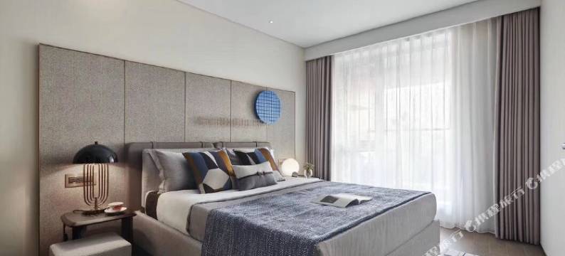 重庆云尚轻奢酒店公寓图片