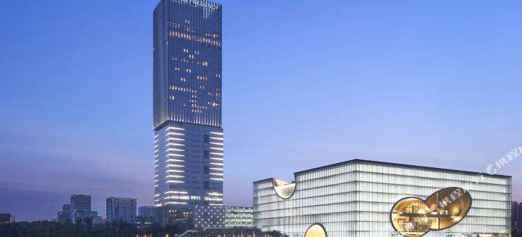 上海嘉定凯悦酒店图片