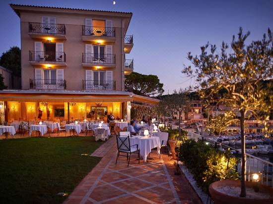 5 star hotels in cap ferrat