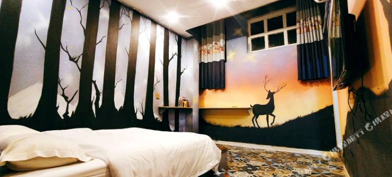 曲阜唯娜主题宾馆图片