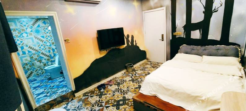 曲阜唯娜主题宾馆图片