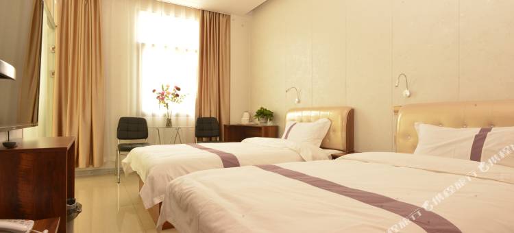 湘杰商务宾馆(石家庄河北经贸大学店)图片