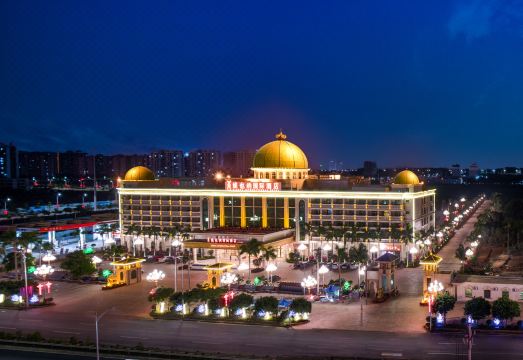 维也纳国际酒店（海口老城高铁站店）外景图