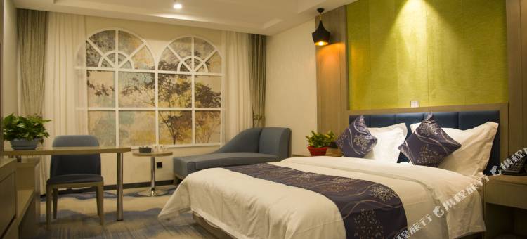 白银悦程酒店图片