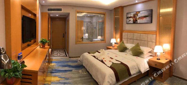 临夏荣科饭店图片