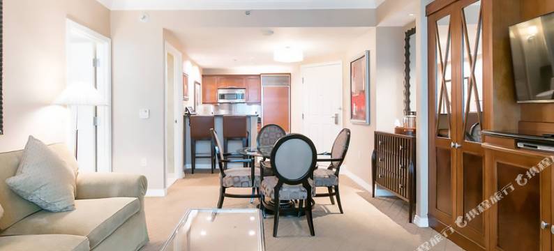 米高梅署名酒店9702公寓(MGM Signature (9702))图片