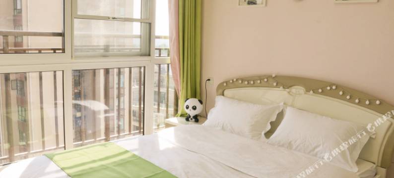 成都熊猫主题屋 精品民宿图片