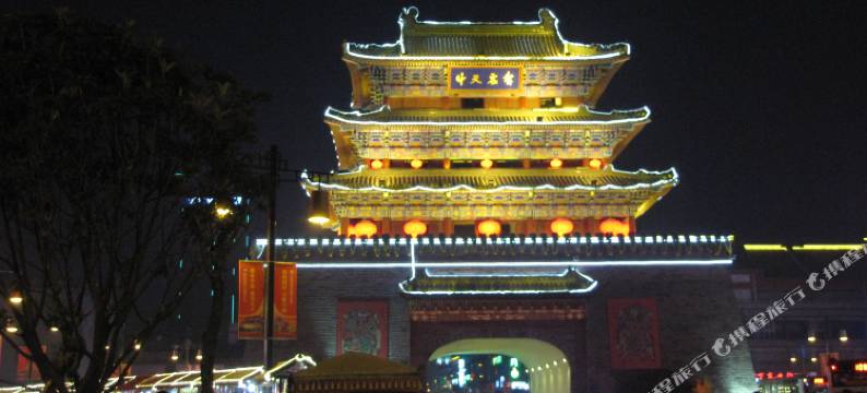 开封栀子·怡品酒店(鼓楼广场店)图片