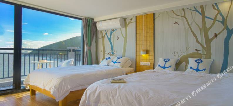 嵊泗舢舨海景民宿图片