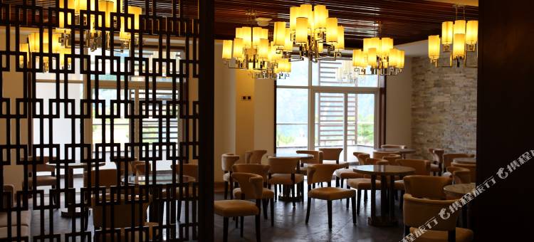 六盘水颐年山庄图片