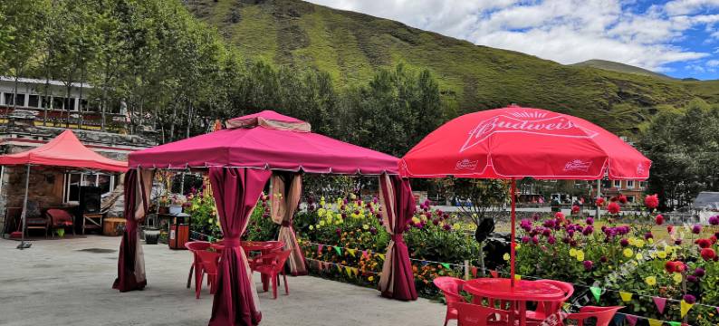 康定藏地祥雪酒店图片
