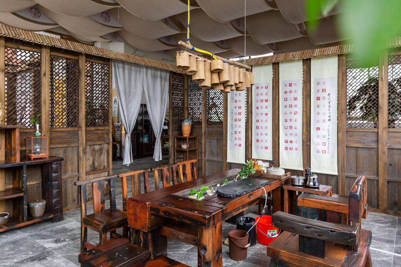 云浮新兴翔顺象窝酒店图片