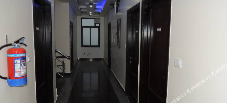 约格瓦什斯特酒店(Hotel Yog Vashishth)图片