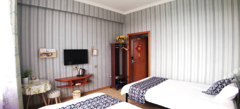 乌镇鑫愉小驻住宿图片