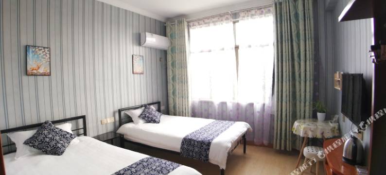 乌镇鑫愉小驻住宿图片